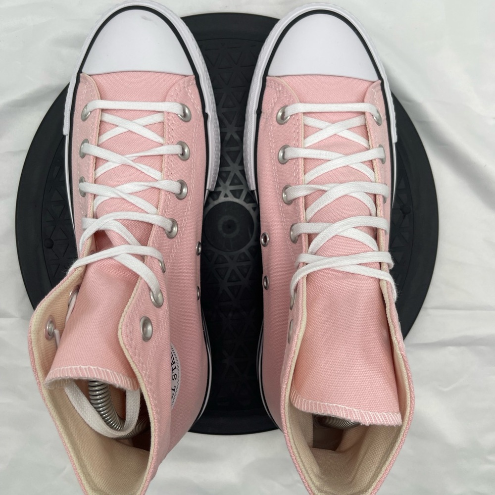 NIB NEW Converse CTAS Lift Hi Donut Glaze Women's Platform Shoes Sneakers - Picture 5 of 10